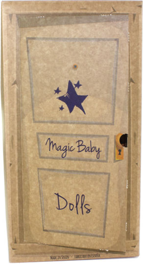 Magic Baby Μωρό Κούκλα Susy για 3+ Ετών 47 εκ.