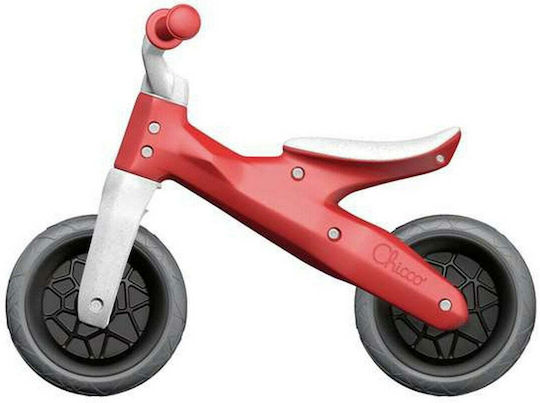 Chicco Bicicletă de Echilibru pentru Copii Hopper Roșu