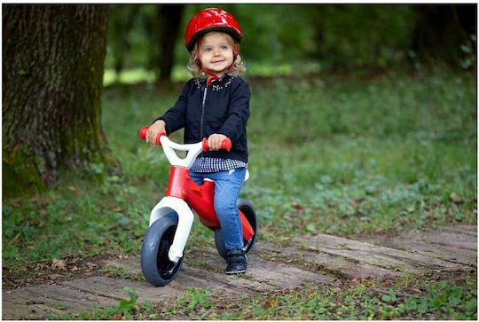Chicco Bicicletă de Echilibru pentru Copii Hopper Roșu