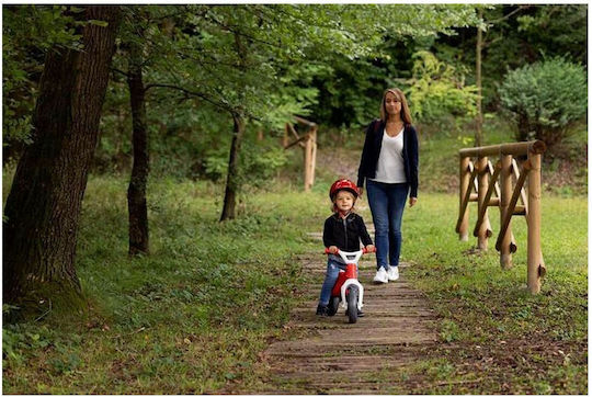 Chicco Bicicletă de Echilibru pentru Copii Hopper Roșu