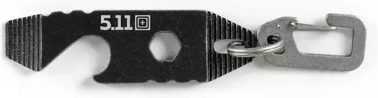 5.11 Tactical Edt Pry Messer & Mehrzweckwerkzeuge Metall Grau