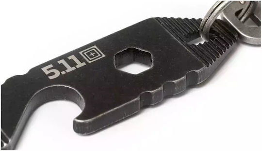5.11 Tactical Edt Pry Messer & Mehrzweckwerkzeuge Metall Grau