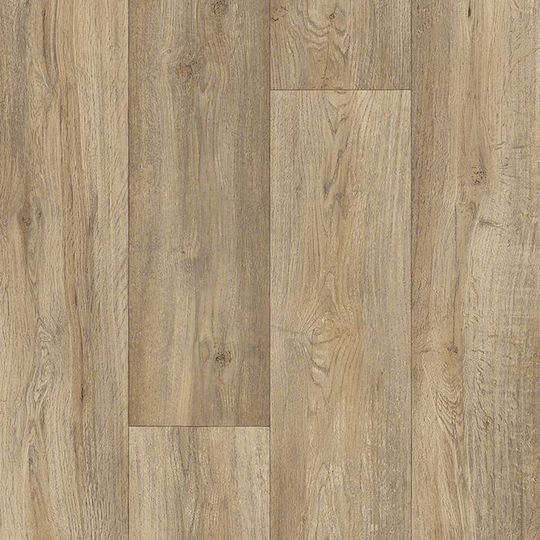 Beauflor Πλαστικό Δάπεδο PVC Atlantic 1.9mm σε Ρολό με Πλάτος 4m (τιμή ανά τ.μ)