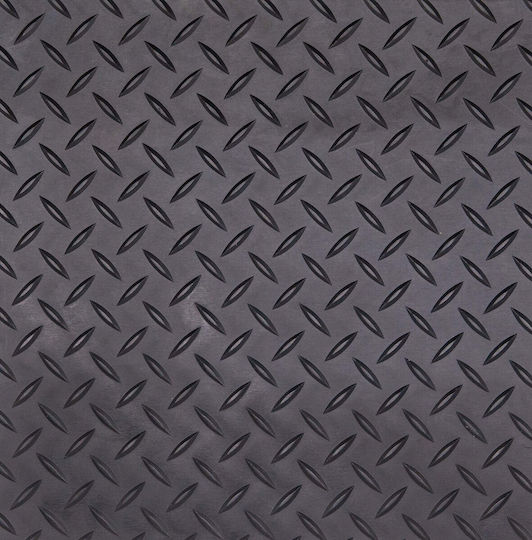 Newplan Elastic Plastic Floor Diamond 3mm in Roll with Width 1.2m (price per sq.m)