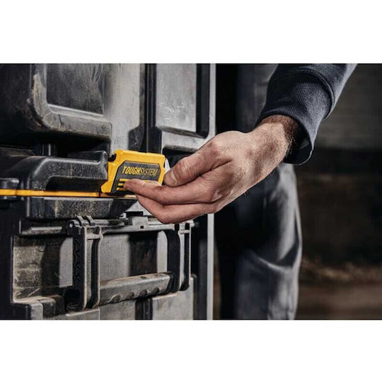 Dewalt Τροχήλατο Πλαστικό Μπαούλο Μεταφοράς και Αποθήκευσης Εργαλείων DS450 Π55.4xB50xΥ68.5cm DWST83295-1