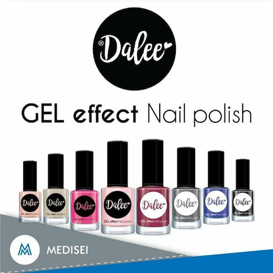 Dalee Dalee Top Coat / Strat de bază pentru lacuri de unghii obișnuite 12ml
