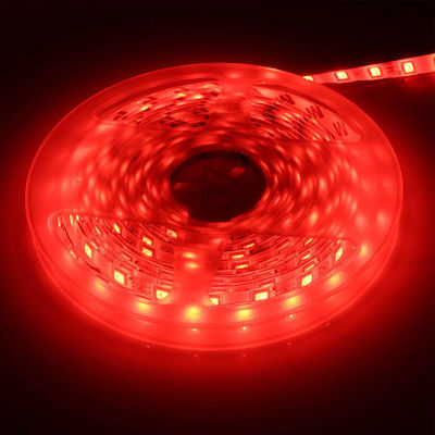 RZ-0009 Waterproof LED Strip Power Supply 12V RGB Length 5m with Remote Control SMD5050