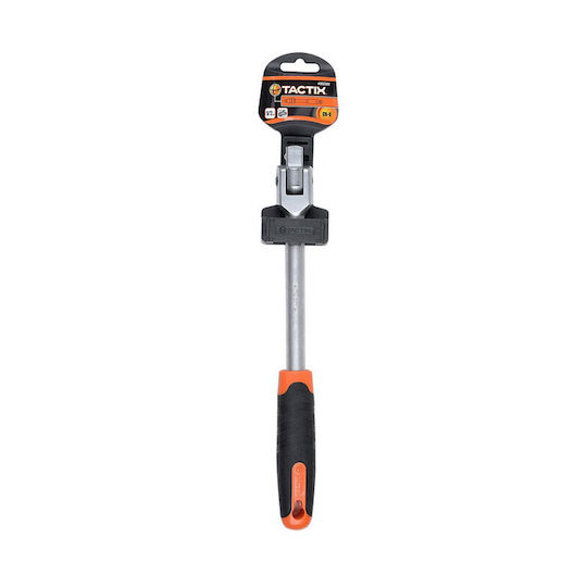 Tactix Sliding Straight Flexible Handle 1/2'' 29.4cm