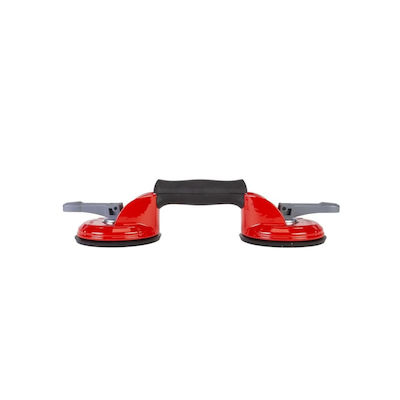 Rubi Double Work Suction Cup 120mm with Max Lifting Weight 80kg