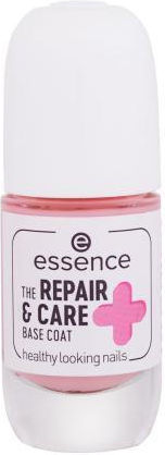 Essence The Repair & Care Base Coat for Regular Nail Polish 8ml