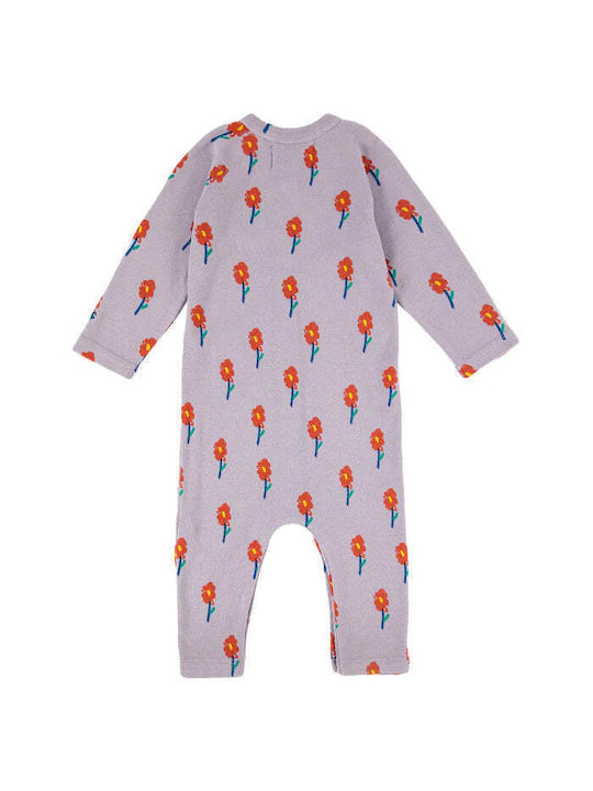 Organic cotton baby onesie 3 to 36 Months Bobo Choses