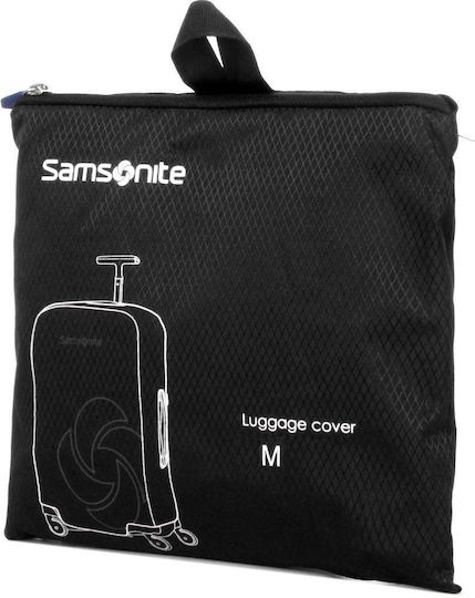 Samsonite GLOBAL Покривало За Багаж Черно