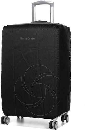 Samsonite GLOBAL Покривало За Багаж Черно