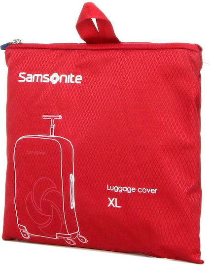 Samsonite GLOBAL Red XL