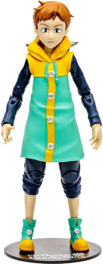 Mcfarlane Toys Seven Deadly Sins King Action Figure 18cm