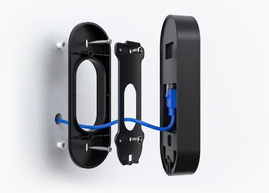Reolink Türklingel Black