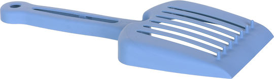 Stefanplast Cathy Easy Clean Τουαλέτα Γάτας Κλειστή με Φίλτρο Μπλε Μ56 x Π40 x Υ40cm