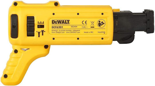 Dewalt Dcf6202 Xr Γεμιστήρας Βίδες Κορδέλας