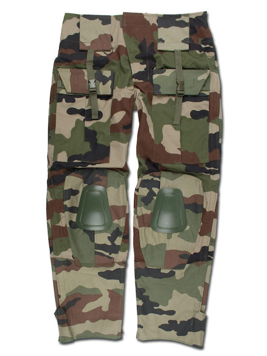 Mil-Tec Militärhosen Lang Khaki Mil-Tec Militärhosen Lang Khaki