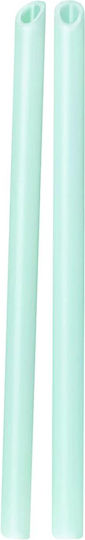Laken Kids Water Bottle Plastic with Straw Red 350ml