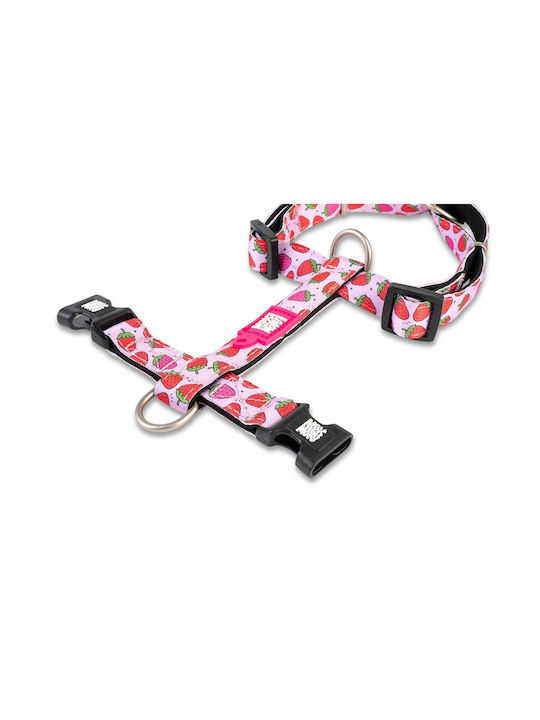 Max & Molly Strawberry Dream Розов Large 25мм x 70-98см Max & Molly Strawberry Dream Розов Large 25мм x 70-98см