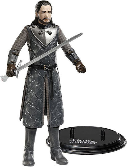 The Noble Collection Game of Thrones Jon Snow Action Figure 18cm