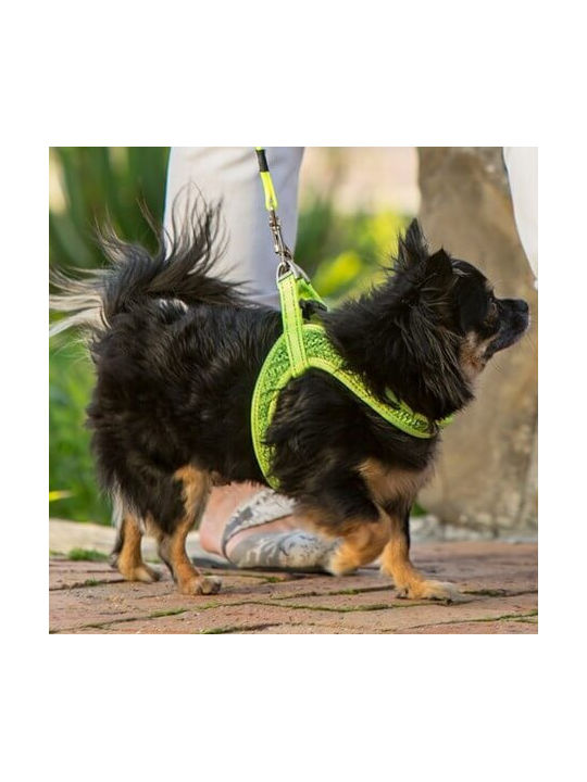 Rogz Σαμαράκι Σκύλου Γιλέκο Fast Fit Κόκκινο Medium / Small -47cm