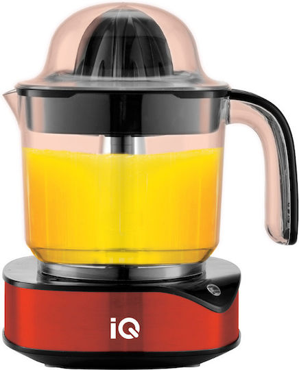 IQ Rosso Storcător electric 40W cu capacitate 1.2lt Roșu