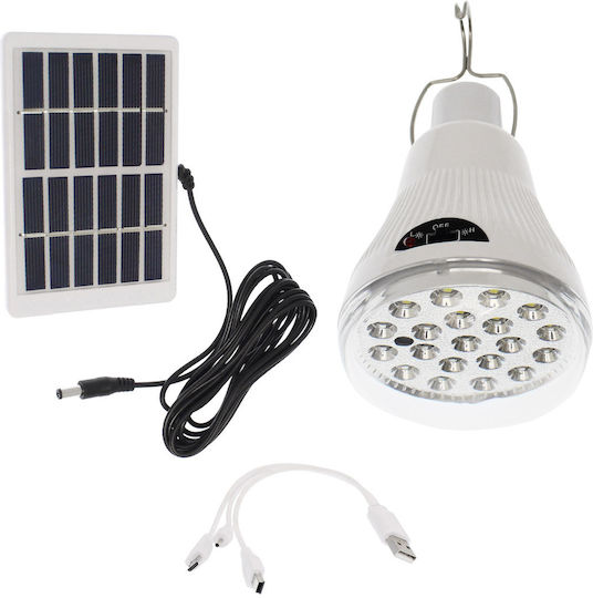 Hanging Solar Light 10W