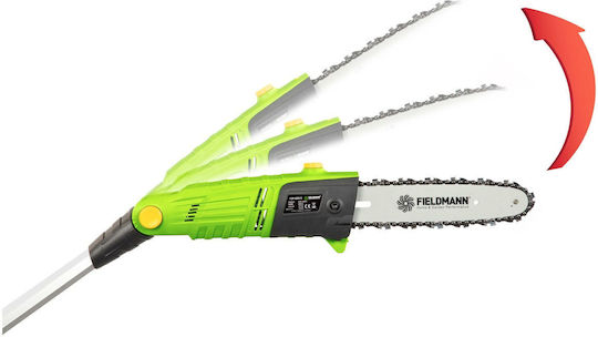 Fieldmann FZP 6005-E Telescopic Hacksaw Electric 600W Total Length 290cm and Blade 29cm