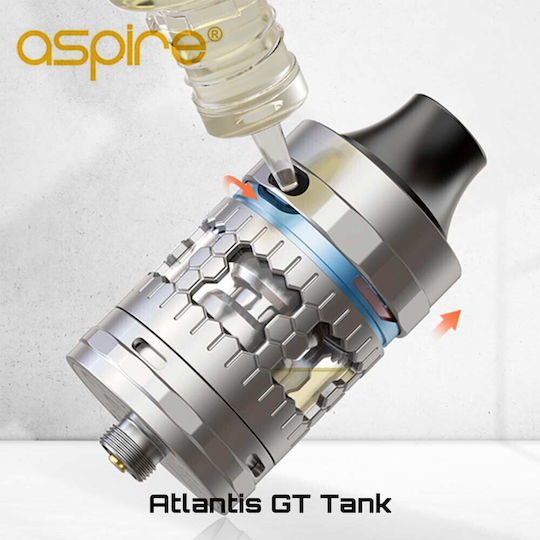 Aspire Atlantis GT Tank Atomizor pentru Țigări Electronice RTA 2ml 25mm