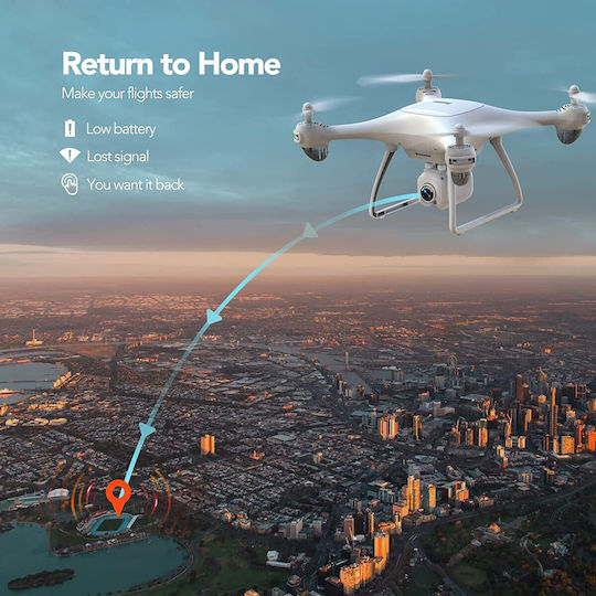 Sansisco P5 Drone 5G με Κάμερα 1080p