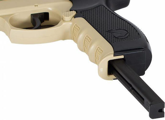 Gamo CO2 Air Pistol GP-20 Combat Desert Sand 4.5mm