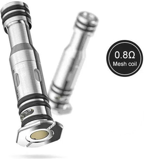 Lost Vape Αντιστάση Ηλεκτρονικών Τσιγάρων 0.8ohm (RDL)