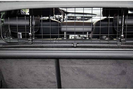 Swiss Drive Swiss Drive Divider Car for Dog 106x145x30cm Silver