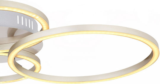 Globo Lighting Kendy Πλαφονιέρα LED Globo Lighting Kendy Πλαφονιέρα LED