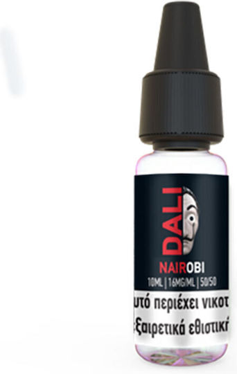 The Liquids Lab Ready-to-use E-Liquid Dali Nairobi with Sweet Flavor 11mg 10ml