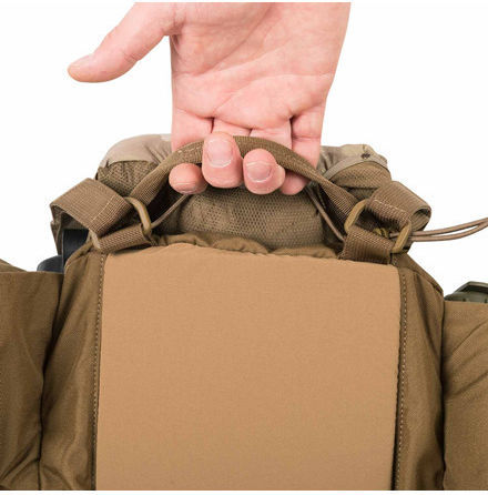 Helikon Tex Foxtrot MK2 Military Pouch Chest Khaki