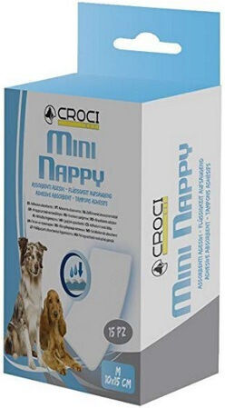 Croci Mini Nappi 15pcs