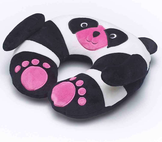 Travel Blue Chi Chi the Panda Μαξιλαράκι Ταξιδίου Πολυεστερικό Παιδικό Πολύχρωμο