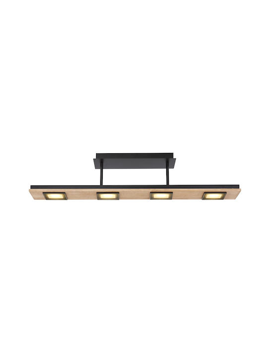 Globo Lighting Joya Deckenleuchte 80cm LED
