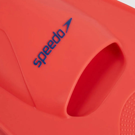 Speedo Плавници Басейн Biofuse Fitness Оранжев