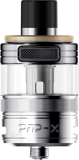 Voopoo PnP X Ανταλλακτικό Pod Silver 5ml