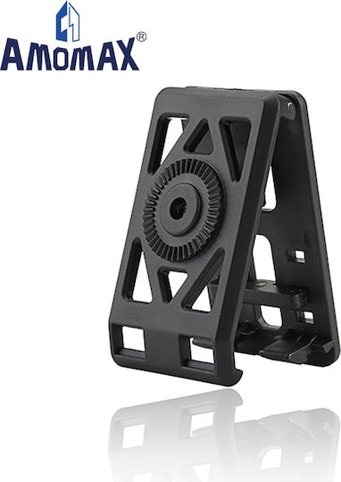 Amomax Belt Clip Hunting Accessory Black
