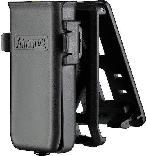 Amomax Black Loader Belt Holster