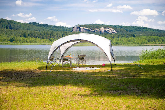 Coleman Pavilion 7 Ατόμων Γκρι