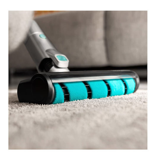 Cecotec Conga RockStar 1600 X-Treme Rechargeable 2 in 1 Stick & Handheld Vacuum 29.6V Gray
