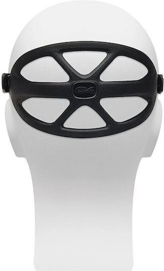 C4 Sea Mask Silicone Falcon in Red color 0MAC4FANRD 0MAC4FAPI