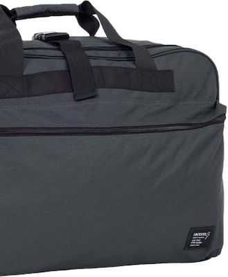 Emerson Travel Bag BE0014 Fabric Sack Voyage 70lt Gray L60xW26xH40cm BE0014-Ebony