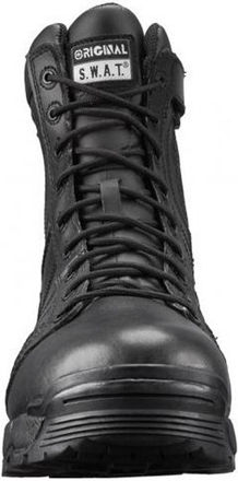 Original S.W.A.T. Military Boots Metro Air 9 SZ WP Leather Black 07730